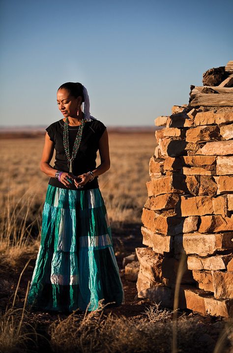 Navajo Traditional Outfits, Navajo Dresses, Navajo Fashion, Navajo Clothing, Navajo Dress, Pendleton Dress, Navajo Reservation, Native American Teepee, Navajo Women