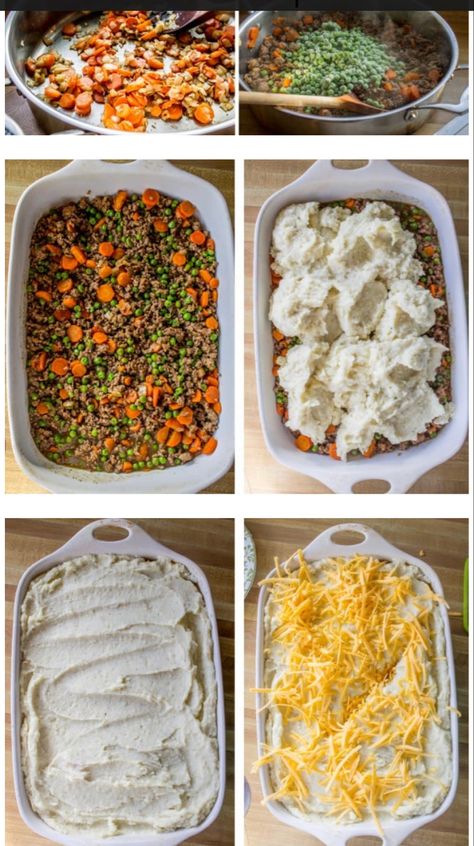 Shepards Pie With Cheese, Deconstructed Shepherd's Pie, Sheperd’s Pie Recipe, Sheperherds Pie, Sheperd Pie Recept, Sheperd Pie Recipe, Lazy Shepards Pie, Sheppard’s Pie, Sheppard Pie Recipe