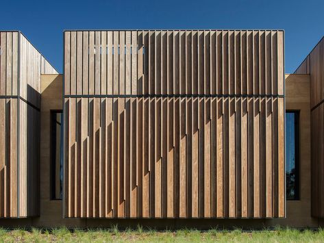 Koshino House, Facade Pattern, Wood Facade, Wooden Facade, Facade Architecture Design, Facade Cladding, Timber Cladding, Education Architecture, Building Facade