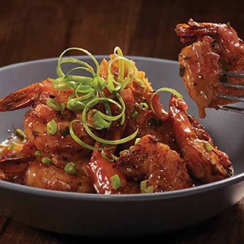 House Of Blues Voodoo Shrimp Recipe, Voodoo Shrimp Recipe, Voodoo Pasta, Voodoo Sauce, Voodoo Shrimp, Voodoo Chicken, Cajun Ninja, Shrimp Fry, Shrimp Meals