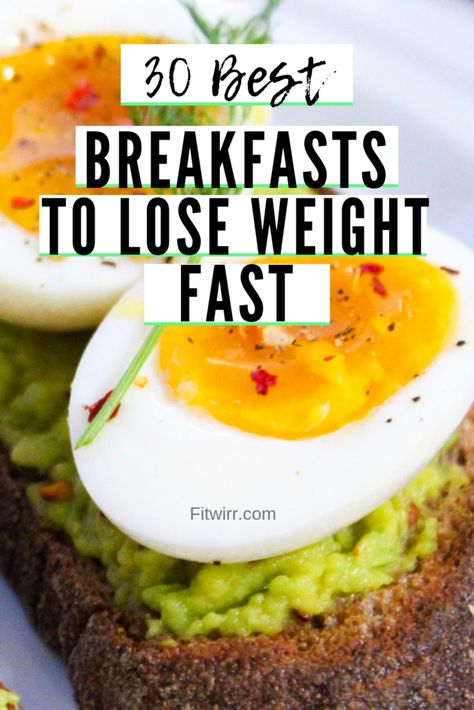 30 Simple Healthy Breakfast Recipes for Weight Loss Easy Healthy Breakfast Ideas, Menu Sarapan Sehat, Easy Breakfast Ideas, Vegetable Farming, Healthy Breakfast Ideas, Healthy Breakfast Recipes Easy, Quick Healthy, Easy Healthy Breakfast, Eating Plans