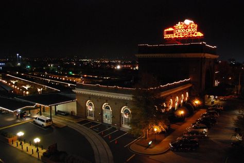 Now $95 (Was $̶1̶0̶9̶) on TripAdvisor: Chattanooga Choo Choo, Chattanooga. See 2,707 traveler reviews, 1,315 candid photos, and great deals for Chattanooga Choo Choo, ranked #41 of 96 hotels in Chattanooga and rated 3.5 of 5 at TripAdvisor. Hotel Chalet Chattanooga, Chattanooga Choo Choo, Tennessee Aquarium, Outdoor Magazine, Tennessee Girls, Old Train Station, State Of Tennessee, Chattanooga Tennessee, Old Train