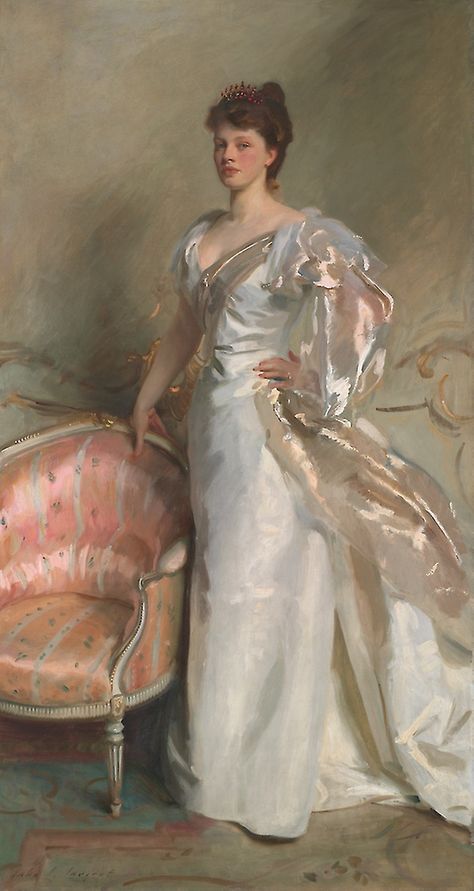 Mrs. George Swinton (Elizabeth Ebsworth) | The Art Institute of Chicago John Sargent, Sargent Art, Giovanni Boldini, Master Studies, Living In London, John Singer Sargent, Art Institute Of Chicago, Wassily Kandinsky, Belle Epoque