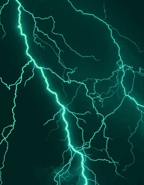 Teal Lightning Aesthetic, Lightning Background, Green Lightning, Turquoise Aesthetic, Lightning Photography, Unicorn Pictures, Dark Green Aesthetic, Black And White Art Drawing, Thunder And Lightning