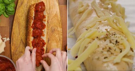 Subway releases famous recipes including meatball marinara, herb & cheese bread and cookies – Metro Herb Cheese Bread, Herb And Cheese Bread, Chipotle Southwest Sauce, Southwest Sauce, Bread Chicken, Meatball Marinara, Chipotle Paste, Famous Recipes, Meatball Sub