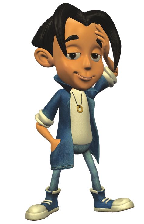 Carl Jimmy Neutron Aesthetic, Young Hanzo, Cartoon List, Jimmy Neutron, Character Statue, Football Images, Butterfly Images, Cartoons Png, Facebook Messenger