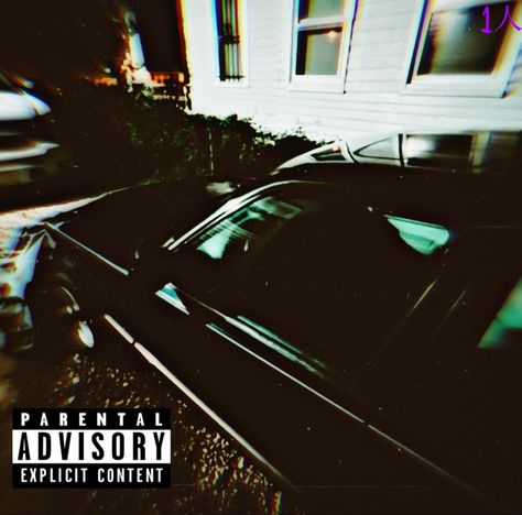 Explicit Content Album Cover, Parental Advisory Album Cover, Car Album Cover, Albums Covers, Playlist Covers Photos, Cool Album Covers, Playlist Covers, Parental Advisory Explicit Content, Parental Advisory