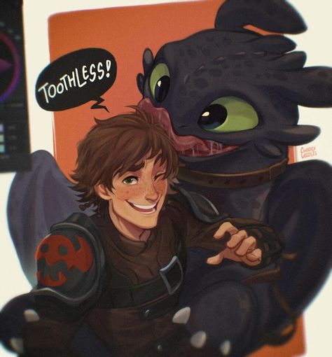 Six Fanarts Challenge, Hicks Und Astrid, Six Fanarts, Httyd Hiccup, Kubo And The Two Strings, Httyd Art, Toothless Dragon, Hiccup And Toothless, Hiccup And Astrid