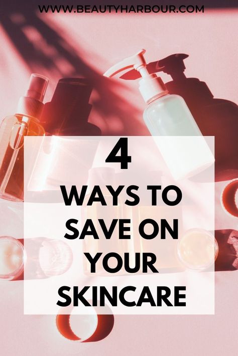 what steps in your skincare routine can you DIY? learn about where to save or splurge #affordableskincare#diyskincare#saveorsplurge#saveorspend Affordable Skin Care Routine, Save Or Splurge, Affordable Skincare, Affordable Skin Care, Normal Skin, Ways To Save, Skin Color, Skincare Routine, How To Find Out