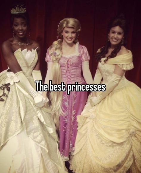 #whisper #disney #disneyprincess #belle #tiana #rapunzel Rapunzel And Tiana, Alice Core, Princess Belle, 7 Rings, Whisper Quotes, Rapunzel, Disney Princess, Disney, Canvas