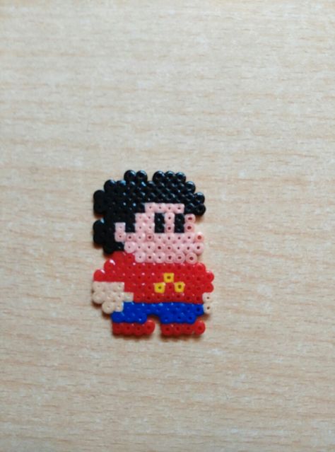 Perler Beads Steven Universe, Steven Universe Perler Beads Pattern, Steven Universe Crafts, Steven Universe Cross Stitch, Steven Universe Perler Beads, Steven Universe Pixel Art, Hamma Beads Ideas, Pixel Beads, Melty Bead Patterns