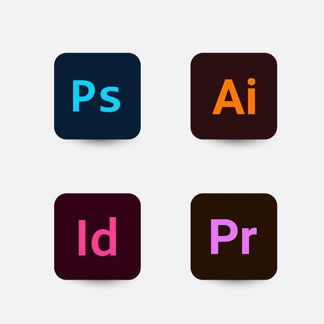 Adobe Photoshop Logo, Adobe Icon, Education Goals, Program Icon, Adobe Apps, Adobe Software, Photoshop Icon, Logo Desing, Learning Websites