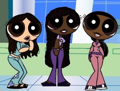 3 Trio Matching Pfp, 3 Cartoon, Blonde And Black Hair Duo Cartoon, Light Skin Cartoon Characters, Best Friend Trios Cartoon, Gc Pfp 3 People, 3bff Pictures, Trio Pictures Cartoon, Black And Asian Best Friends Cartoon