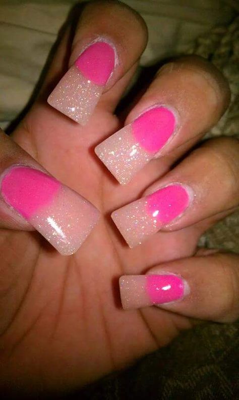 Flair Nails, Trashy Nails, Duck Tip Nails, Braided Ideas, Nails Duck, Ashley Murphy, Nail Designs Easy Diy, Cornrow Hairstyle, Fan Nails