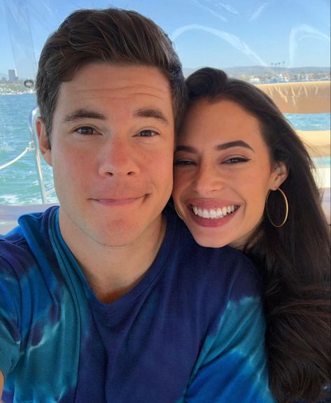 Chloe Bridges, Adam Devine, Adam Levine, Last Post, Celebrity Couples, Too Funny, Girl Crush, Future Baby, My Favorite Things