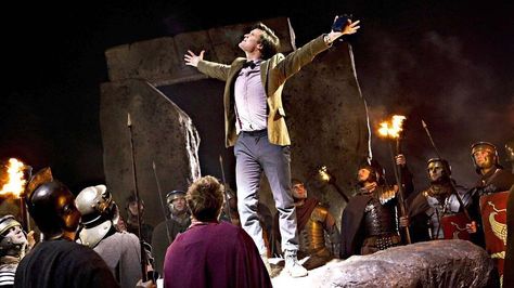 Pictures & Photos from Doctor Who (TV Series 2005– ) - IMDb The Pandorica Opens, I Am The Doctor, Doctor Who Episodes, Doctor Who Tv, Doctor Who 2005, Texts From Last Night, First Doctor, 11th Doctor, Eleventh Doctor