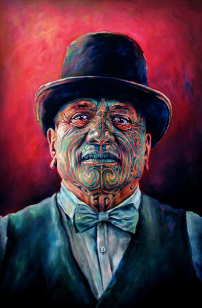 Contemporary Maori Portraits | Sofia Minson Oil Painting | New Zealand Artwork Sofia Minson, Kiwi Artist, Frank Morrison, Chainsaw Carvings, Polynesian Art, Māori Culture, Nz Art, New Zealand Art, Maori Art