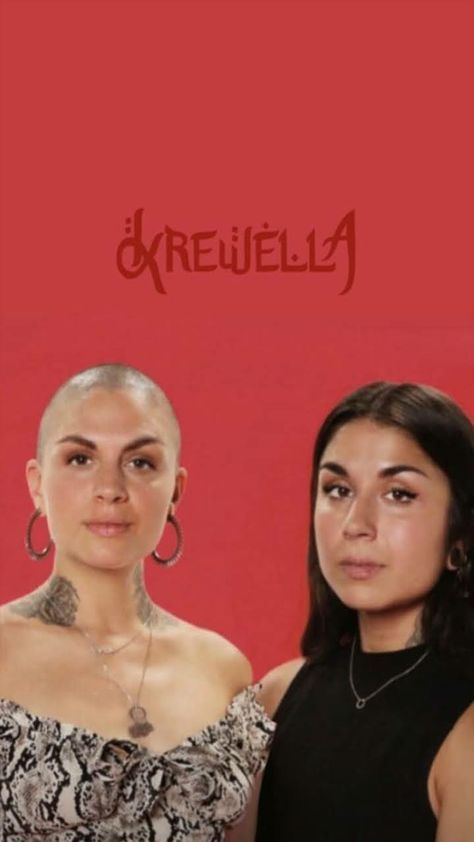 #krewella #yasmineyousaf #jahanyousaf #krew #krewlife #krewellafan #krewellafans #wallpaper #krewellawallpaper #krewellaaesthetic Krewella, La Girls, Wallpapers, Movie Posters, Film Posters