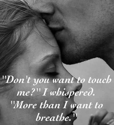 Passionate Love Quotes, Love And Lust, Trendy Quotes, To Touch, Touch Me, Two People, Hopeless Romantic, Quotes For Him, Love Quotes For Him