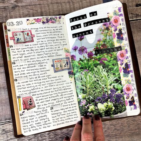 Bsf Scrapbook, Helen Colebrook, Junk Journal Pages Ideas Layout, Junk Journal Ideas Inspiration, Journaling Thoughts, Scrap Journaling, Journaling Designs, Traveling Journal, Barbie Printables