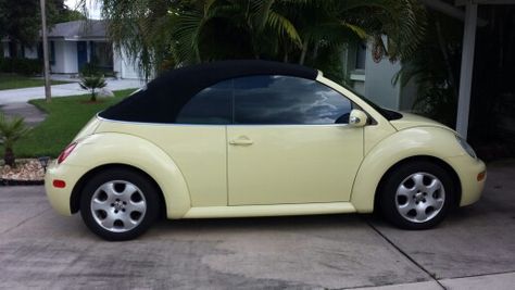 Punch buggy yellow convertible! Yellow Volts Wagon Beetle, Yellow Punch Buggy, Punch Buggy Convertible, Vespa Motor Scooters, Yellow Punch, Yellow Convertible, Volkswagen Beatle, Punch Buggy, Volkswagen Beetle Convertible