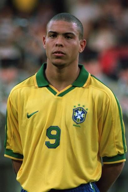 Ronald Nazario, Messi Goal Video, Ronaldo Brazil, Brazilian Soccer Players, Dani California, Ronaldo 9, Brazil Football Team, Brazil Football, Real Madrid Players