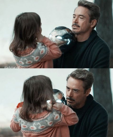 Marvel Vampire, Morgan Stark, Tony Stark Quotes, Tony And Pepper, Stark Family, Robert Downey Jr., Robert Downey Jr Iron Man, Steve And Tony, Spiderman Movie