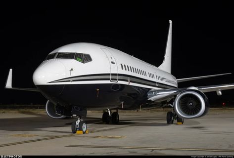 T7-HAS • Boeing 737 BBJ • Owner Sajwani Family Dubai Location, Luxury Real Estate Marketing, Dubai Real Estate, Family Office, Private Jets, Boeing 737, Private Jet, Luxury Property, Luxury Real Estate