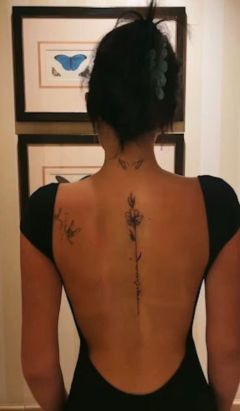 Back Tattoo Placement Ideas, Back Tattoo Placement, Secret Tattoos, Back Tattoo Placements, Hidden Tattoo Placement, Hidden Tattoo, Secret Tattoo, Tattoo Placements, Tattoo Spots