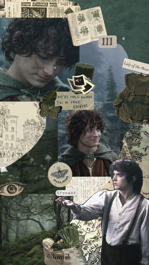 Frodo Baggins Wallpaper, Frodo Wallpaper, Frodo Baggins Aesthetic, Frodo Aesthetic, Frodo Baggins Fanart, Lotr Wallpapers, Lotr Aesthetic, You Shall Not Pass, Frodo Baggins