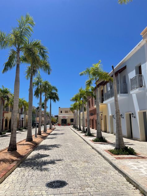 Cap cana #resort #DominicanRepublic Cap Cana Dominican Republic, Colonial House Exteriors, Dominican Republic Travel, Dreamy Places, Visual Board, Vacation Vibes, House Exteriors, Colonial House, Punta Cana