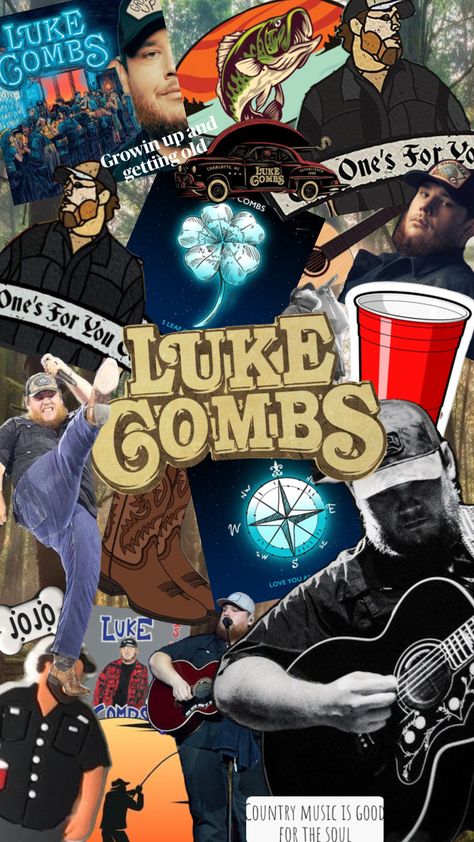 #myfirstshuffle #wallpaper #lukecombs #countrymusic #country Luke Combs Wallpaper Iphone, Iphone Wallpaper Inspirational, Luke Luke, Country Backgrounds, Best Country Singers, Western Wallpaper Iphone, Luke Combs, Country Music Quotes