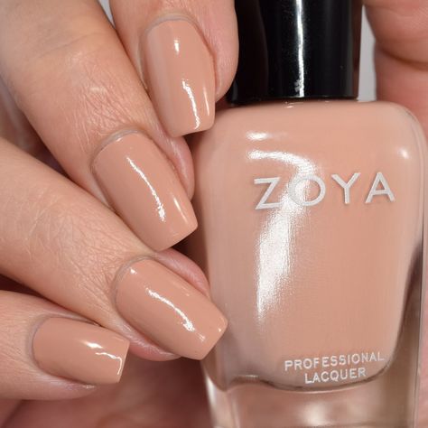 Zoya Cathy swatch Nail Paint Shades, Fingers Design, Toe Nail Color, Lips Shades, Healthy Beauty, Nail Paint, French Manicure, Long Acrylic Nails, Beauty Care