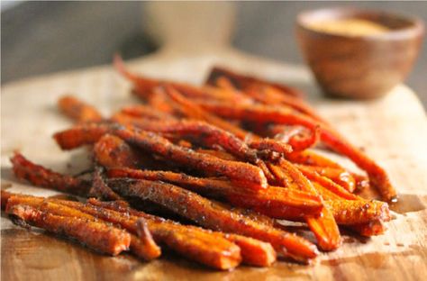 The sweetness of these carrots pair well with Indian spices to create a deep, complex flavor. Enjoy this recipe full of flavor and antioxidants. Indian Carrot Recipes, Carrot Recipes Side Dishes, Nepalese Food, Unique Side Dishes, Indian Side Dishes, Spiced Carrots, Carrots Recipe, Carrot Recipes, Veggie Side Dishes