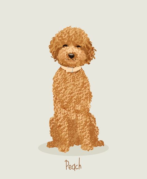 Do you already know that you can order a portrait of your loved pet alone, like Jane did? Love how Peach turned out! Thanks Jane! 😊 . . . #customportrait #petportrait #dogportrait #poodle #poodleportrait #doglover #poodlelover Baby Stats, Save The Dates, Gifts Wedding, Wedding Invites, Super Sale, Dog Portraits, Wedding Welcome, Custom Portraits, Summer Sale