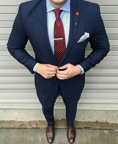 Best Suits For Men, Suit Combinations, Blue Suit Men, Suits Men Business, Designer Suits For Men, Dapper Style, Classy Men, Fashion Suits For Men, Dapper Men