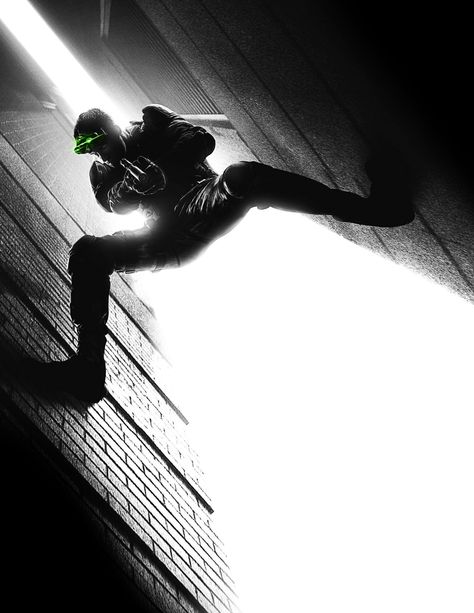 Action Composition, Splinter Cell Pandora Tomorrow, Splinter Cell Double Agent, Sam Fisher, Splinter Cell Blacklist, Tom Clancy's Splinter Cell, Splinter Cell, Learn Computer Coding, Epic Games Fortnite