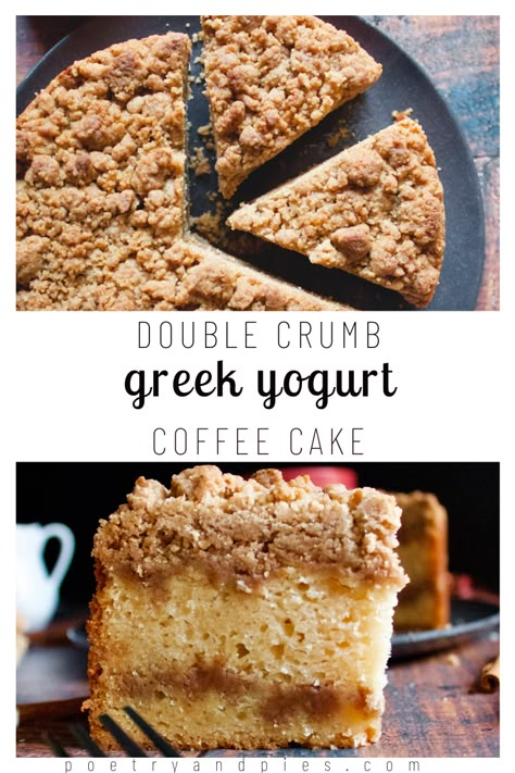 Baked Goods With Greek Yogurt, Dessert Using Yogurt, Baking Recipes With Yogurt, Desserts Using Yogurt, Recipes Using Greek Yogurt Desserts, Baking Greek Yogurt, Uses For Yogurt, Yogurt Baked Goods, Recipes With Yogurt Baking