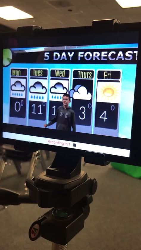 Weather Broadcast, Tradeshow Display, News Broadcast, Weather Projects, Stem Lab, Posters Minimalist, Stem Steam, Weather News, Enrichment Activities