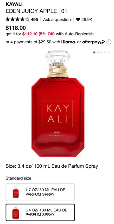 Kali Perfume, Kayali Perfume, Shower Skin Care, Perfume Collection, Scents, Perfume Bottles, Spray, Skin Care, Shower