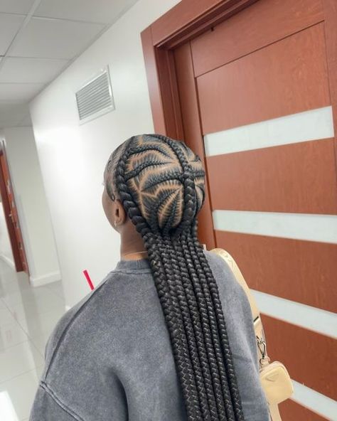 October Calendar Now Up! on Instagram: "Cross Freestyle Stitch Braidssss😭🤩🤩😍😍 
Add Ons: Knee Length 
HAIR IS NOW INCLUDED IN ALL BRAIDING STYLES✨

October Calendar Is Available 🧡👻
Located In Hallandale Beach. 

Squeeze Ins: Additional $50 For Inquiry Text 954-665-3178

TURN ON YOUR POST NOTIFICATIONS 🚨.

For Any Questions Comments Or Concerns Please Text The Number In My Bio!

Click The Link In My Bio To Book Now & Don’t Forget To Follow Me @Plaitsbyshanti
____________________________________

#orlandobraider  #atlbraids #miramarhairstylist #browardhairstylist #fortlauderdalehairstylist #houstonbraider #explorepage #tiktok #miamibraider #butterflylocs  #bohoplaitsmiami  #softlocs #stitchbraids #browardhairstylist #feedins #protectivestyles #atlantahairstylist #locs #braider #bohopl Knee Length Stitch Braids, Cross Braids Hairstyles, Knee Length Hair, October Calendar, Braiding Styles, Stitch Braids, Girl Braids, Pretty Braided Hairstyles, Plaits