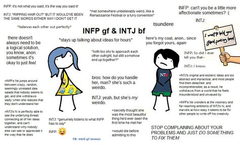 Infp Functions, Intj Infp, Infp Quotes, Infp T Personality, Infp Relationships, Type 4 Enneagram, Gf Memes, The Healer, Infp Personality