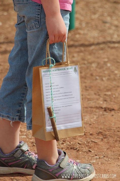 Adult Camping Party, Drawing Games For Kids, Nature Scavenger Hunt, Camping Activities For Kids, Nature Party, Activity Sheets For Kids, Scavenger Hunt For Kids, Scavenger Hunts, Camping Birthday