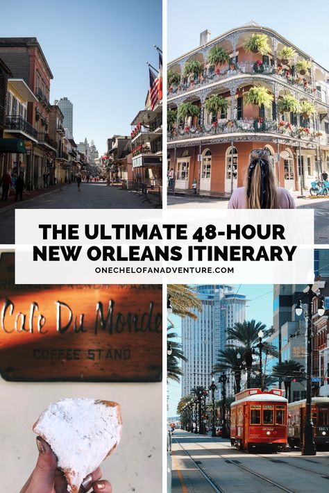 New Orleans Vacation Outfits, New Orleans Things To Do In, New Orleans Itinerary, Nola Trip, Weekend In New Orleans, New Orleans Travel Guide, Nova Orleans, New Orleans Vacation, Louisiana Travel