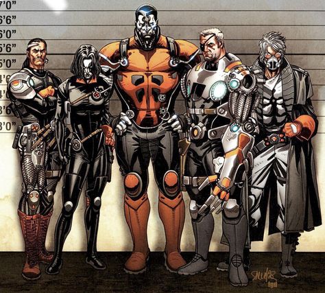 Jeff Wadlow Discusses His X-FORCE Movie Plans — GeekTyrant Force Movie, Cry Wolf, Uncanny Avengers, James Abbott Mcneill Whistler, J Scott Campbell, Frank Cho, Mike Deodato, Doctor Doom, Anthony Perkins