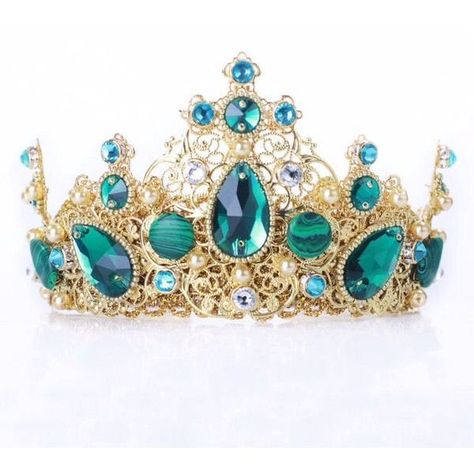 Sofia and her older sister are moving in to the royal place and they … #fantasy #Fantasy #amreading #books #wattpad Gold Crown Headband, Hair Accessories Gold, Bridesmaid Headpiece, Headband Crown, Green Headband, Flower Crown Headband, Gold Tiara, Head Wrap Headband, Teal Wedding