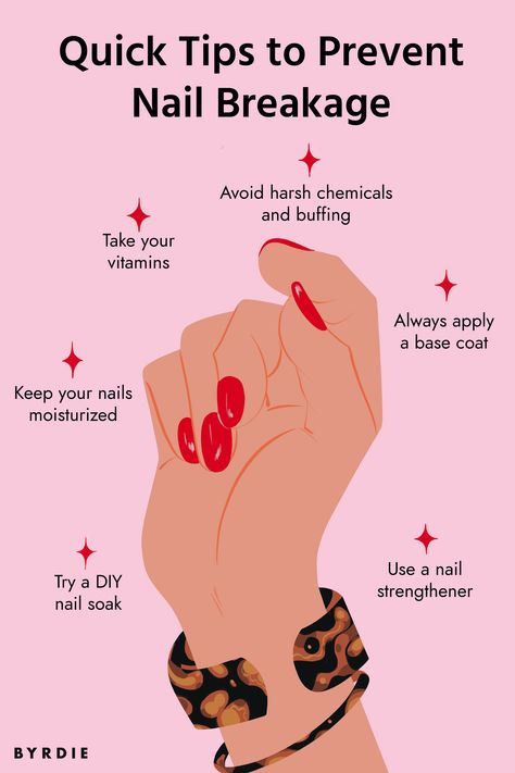 White Spots On Nails, Nail Growth Tips, Nail Soak, Weak Nails, Tongue Health, Brown Spots On Face, Nail Care Routine, Nail Care Tips, Nail Growth