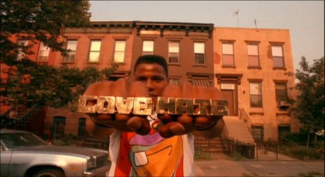 Radio Raheem, Black Cinema, Film Shots, Do The Right Thing, Spike Lee, Film Studies, 80s Movies, Martin Scorsese, Great Films