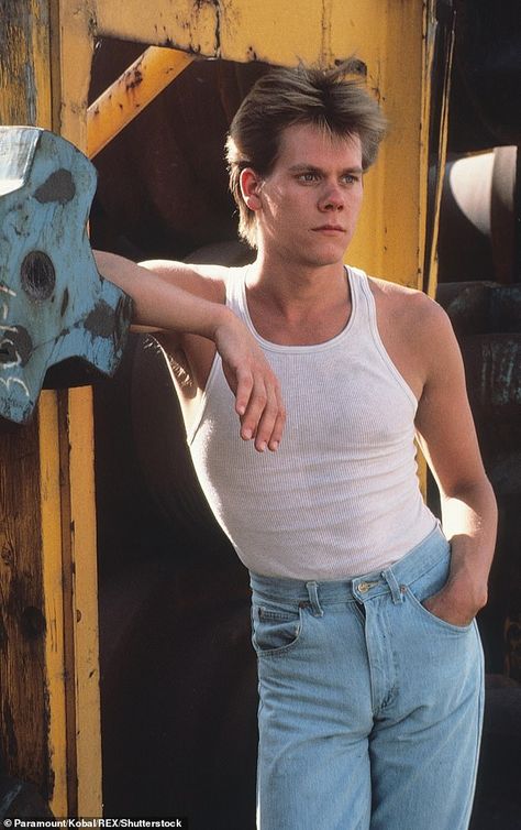 Kevin Bacon Footloose, Footloose Movie, Bonnie Tyler, Kevin Bacon, Bar Gifts, Signed Photo, 8x10 Photo, Photographic Paper, Autograph