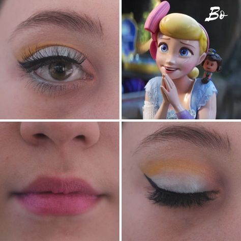 Little Bo Peep Makeup, Little Bo Peep, Inspired Makeup, Bo Peep, Fashion Styles, Moda Fashion, Makeup Ideas, Makeup Inspiration, Image Search